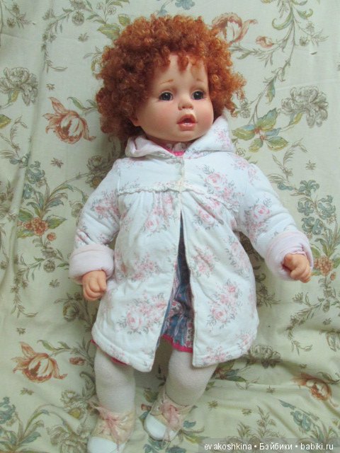 Ребёнок к Рождеству,или ещё один образ весновской Анечки (фото 9)