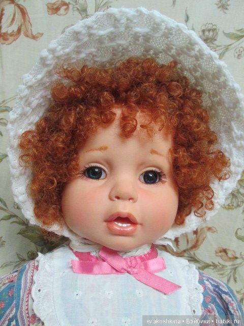 Ребёнок к Рождеству,или ещё один образ весновской Анечки (фото 7)