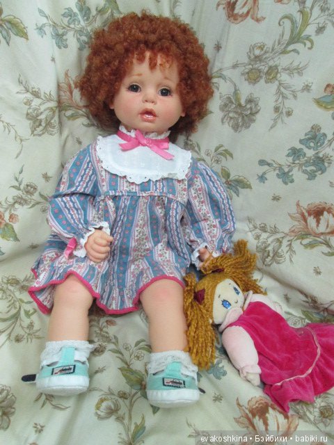 Ребёнок к Рождеству,или ещё один образ весновской Анечки (фото 3)