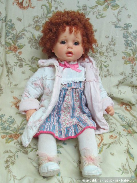 Ребёнок к Рождеству,или ещё один образ весновской Анечки (фото 8)