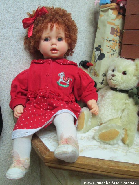 Ребёнок к Рождеству,или ещё один образ весновской Анечки