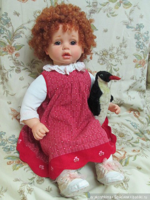 Ребёнок к Рождеству,или ещё один образ весновской Анечки