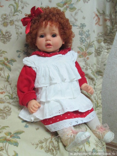 Ребёнок к Рождеству,или ещё один образ весновской Анечки