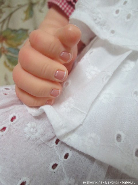 Ребёнок к Рождеству,или ещё один образ весновской Анечки