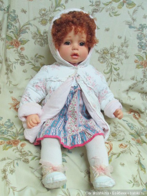 Ребёнок к Рождеству,или ещё один образ весновской Анечки (фото 10)