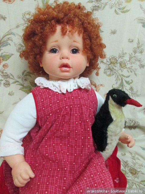 Ребёнок к Рождеству,или ещё один образ весновской Анечки