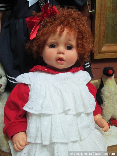 Ребёнок к Рождеству,или ещё один образ весновской Анечки (фото 2)