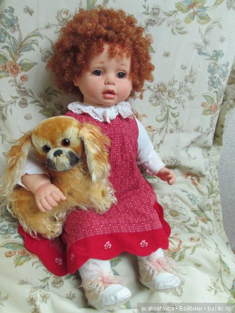 Ребёнок к Рождеству,или ещё один образ весновской Анечки