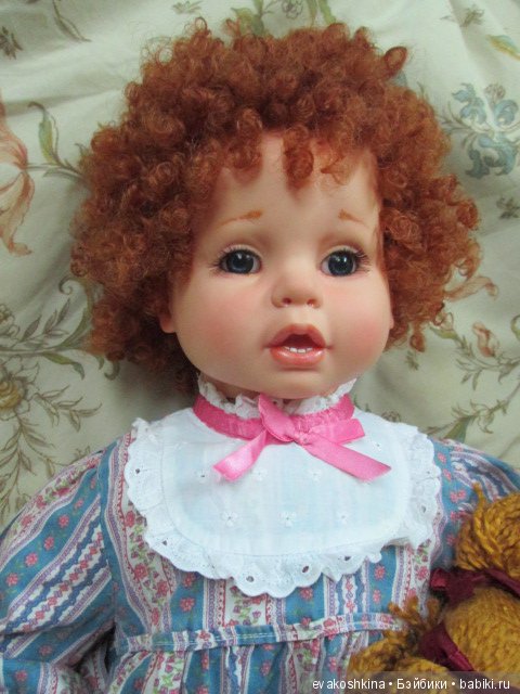 Ребёнок к Рождеству,или ещё один образ весновской Анечки (фото 4)