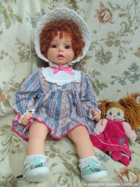 Ребёнок к Рождеству,или ещё один образ весновской Анечки (фото 6)