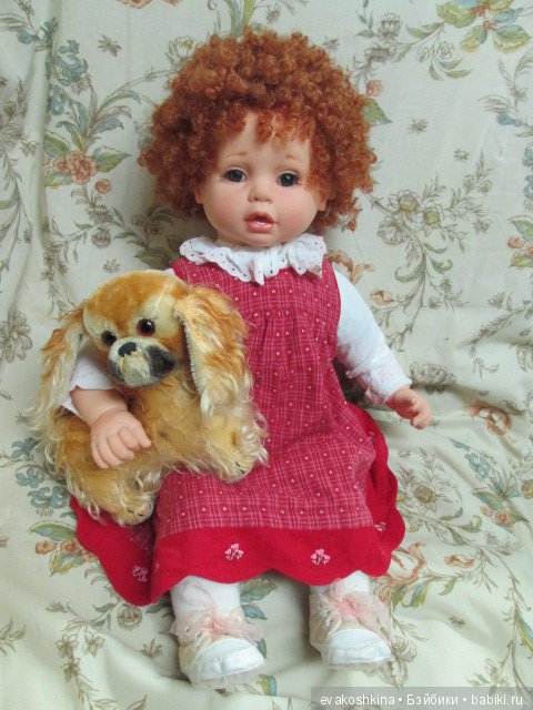 Ребёнок к Рождеству,или ещё один образ весновской Анечки