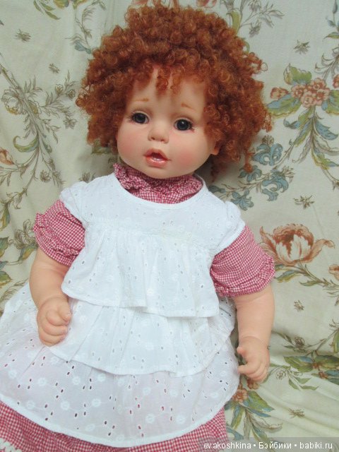 Ребёнок к Рождеству,или ещё один образ весновской Анечки