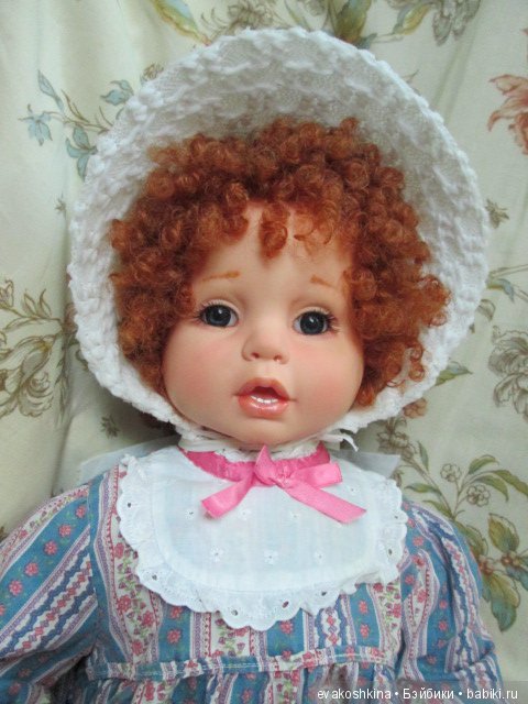 Ребёнок к Рождеству,или ещё один образ весновской Анечки (фото 5)