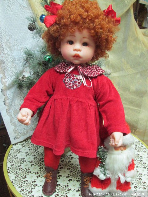 Опять двойня — Авторские куклы ручной работы: текстильные (фото 10)