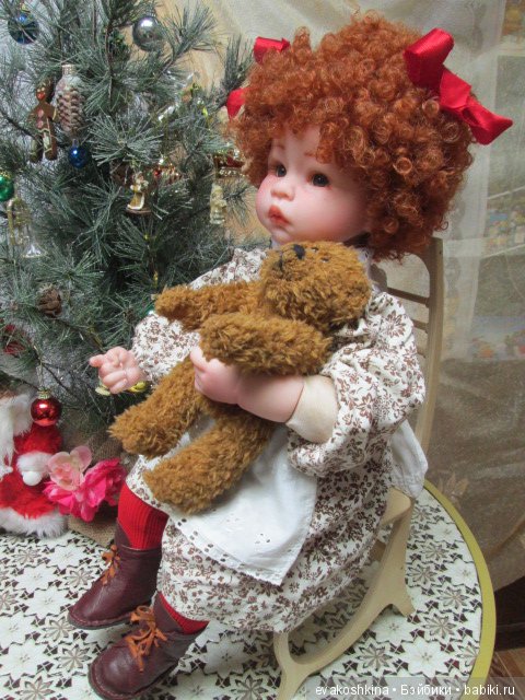 Опять двойня — Авторские куклы ручной работы: текстильные (фото 7)