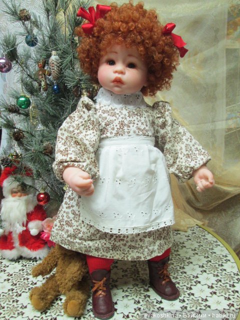 Опять двойня — Авторские куклы ручной работы: текстильные (фото 2)