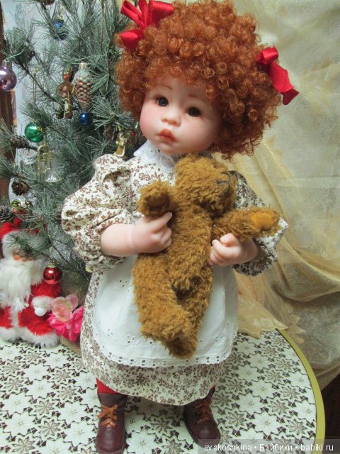 Опять двойня — Авторские куклы ручной работы: текстильные (фото 3)