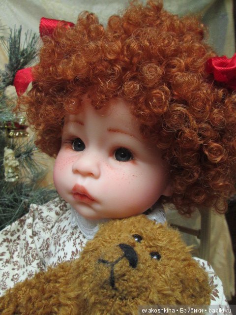 Опять двойня — Авторские куклы ручной работы: текстильные (фото 8)