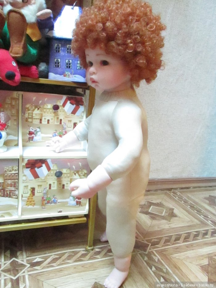 Опять двойня — Авторские куклы ручной работы: текстильные