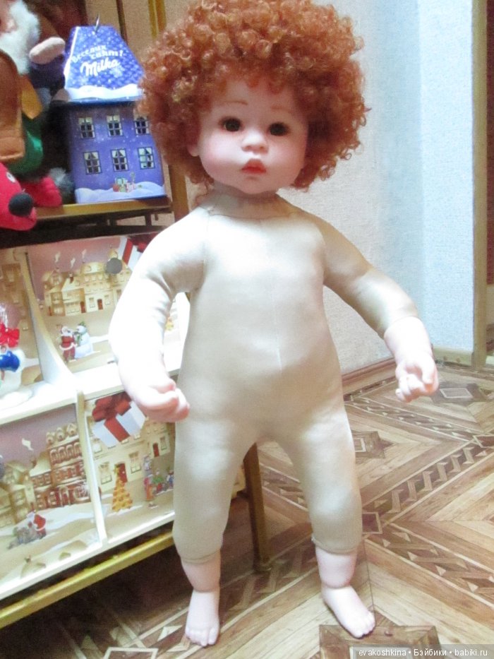 Опять двойня — Авторские куклы ручной работы: текстильные