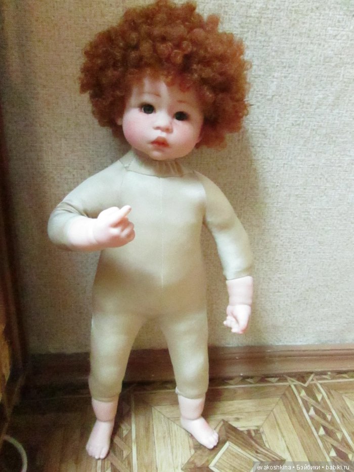 Опять двойня — Авторские куклы ручной работы: текстильные