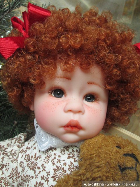 Опять двойня — Авторские куклы ручной работы: текстильные (фото 9)