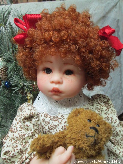 Опять двойня — Авторские куклы ручной работы: текстильные