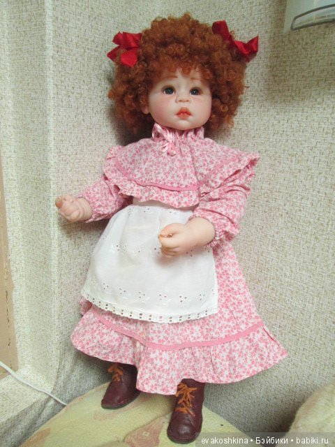 Опять двойня — Авторские куклы ручной работы: текстильные