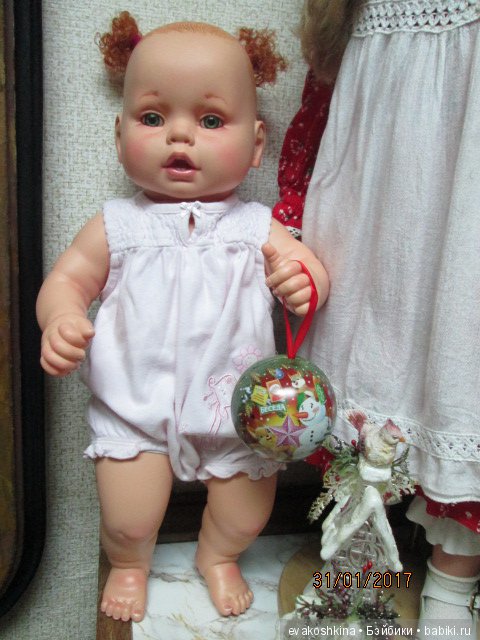 ООАК большого пупса Влада, фабрика "Весна" (фото 10)