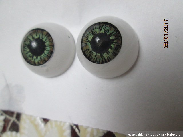 ООАК большого пупса Влада, фабрика "Весна" (фото 2)