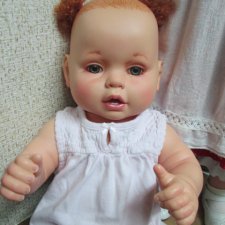 ООАК  большого пупса Влада, фабрика "Весна"