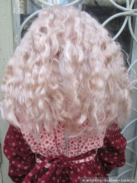 Новый образ старой куклы — Реставрация и преображение кукол: ремонт