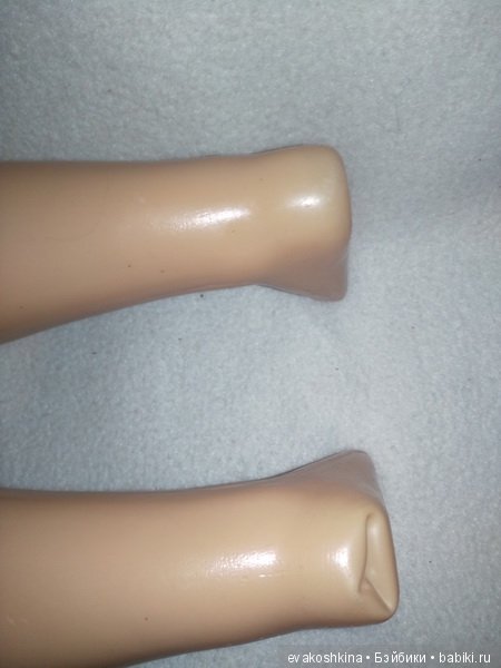 Новый образ старой куклы — Реставрация и преображение кукол: ремонт (фото 3)