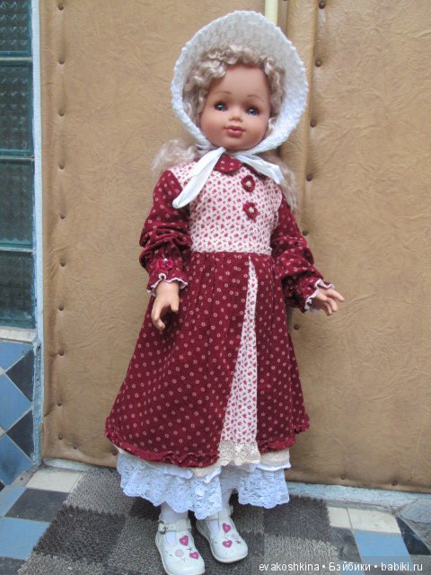 Новый образ старой куклы — Реставрация и преображение кукол: ремонт