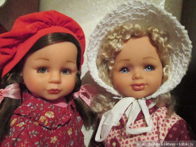 Новый образ старой куклы — Реставрация и преображение кукол: ремонт