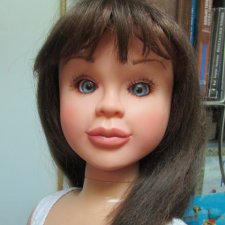 ООАК большой куклы, 120 см