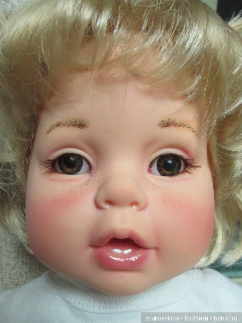 Анечка. Весна. Солнышко. Или новая моя переделка (фото 8)