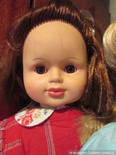 Навеяно "Весной", или переделка ещё одной куклы (фото 2)
