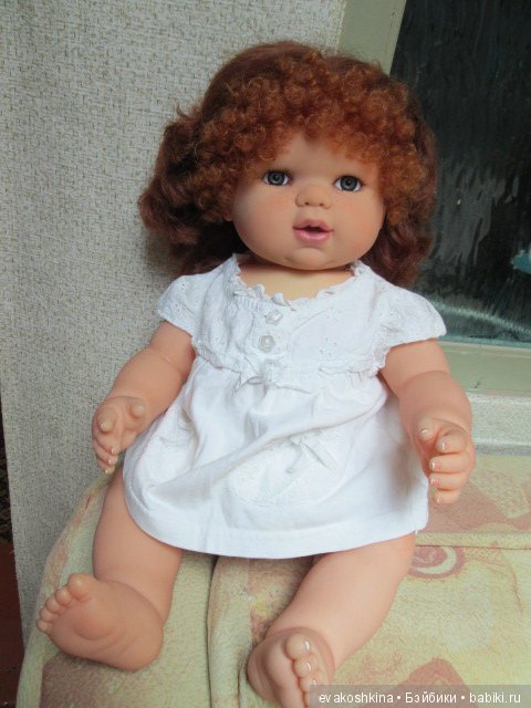 Ещё одна большая малышка ООАК (фото 8)