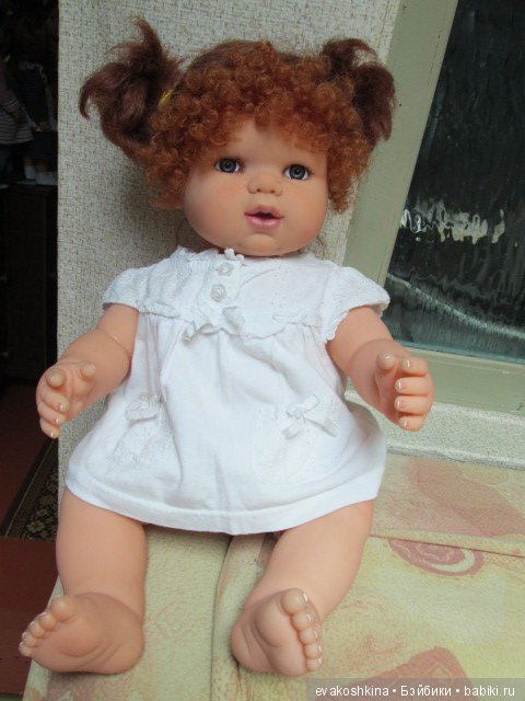 Ещё одна большая малышка ООАК (фото 5)