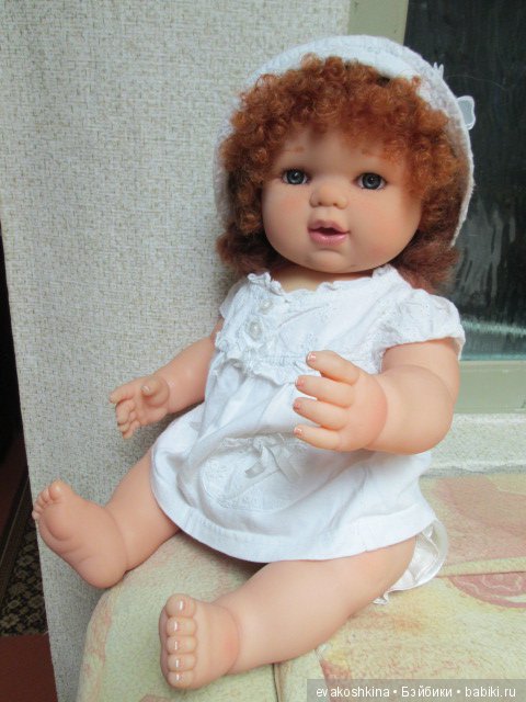 Ещё одна большая малышка ООАК (фото 9)