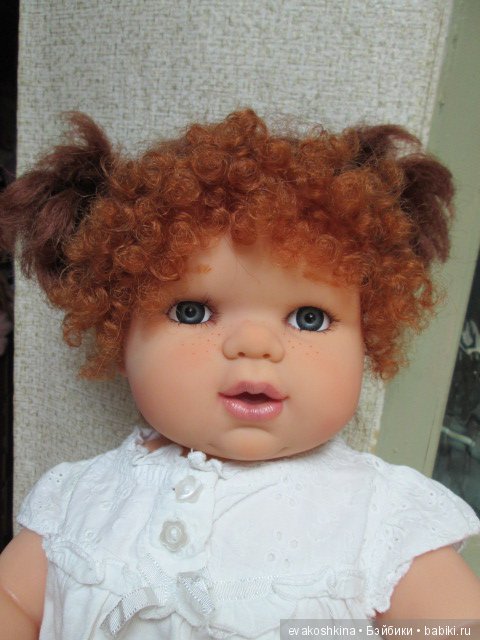 Ещё одна большая малышка ООАК (фото 7)