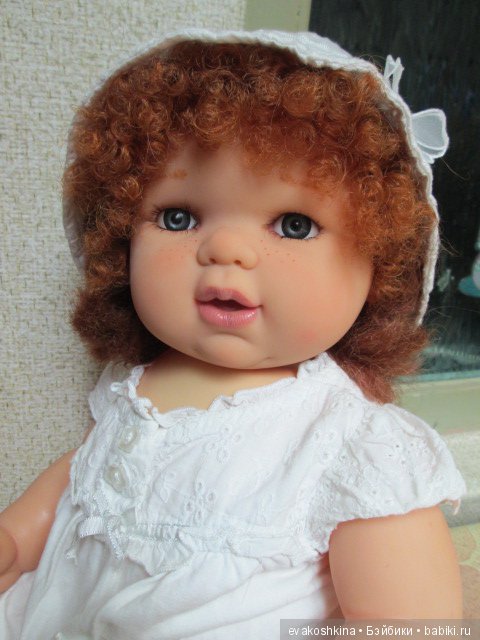 Ещё одна большая малышка ООАК (фото 10)