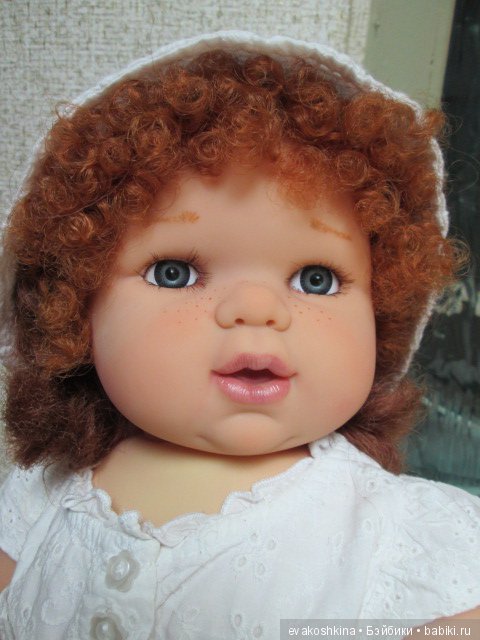 Ещё одна большая малышка ООАК (фото 6)