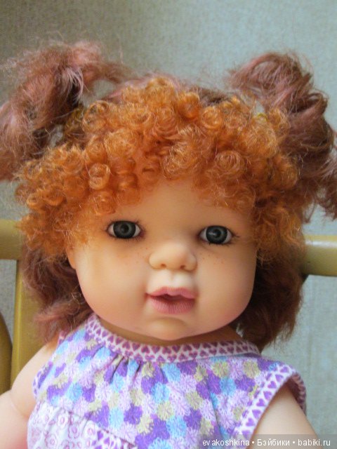 Ещё одна большая малышка ООАК (фото 4)