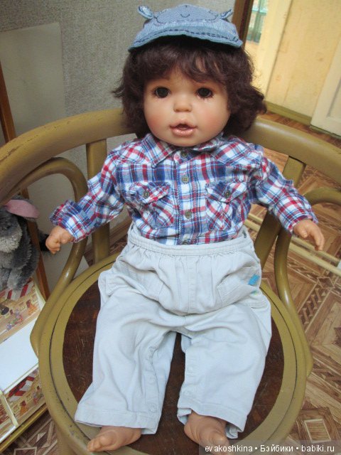 История одного малыша,или почти полная перезагрузка