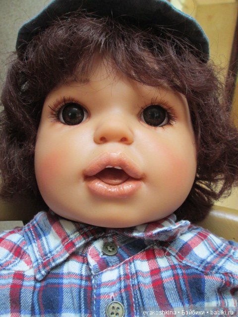 История одного малыша,или почти полная перезагрузка