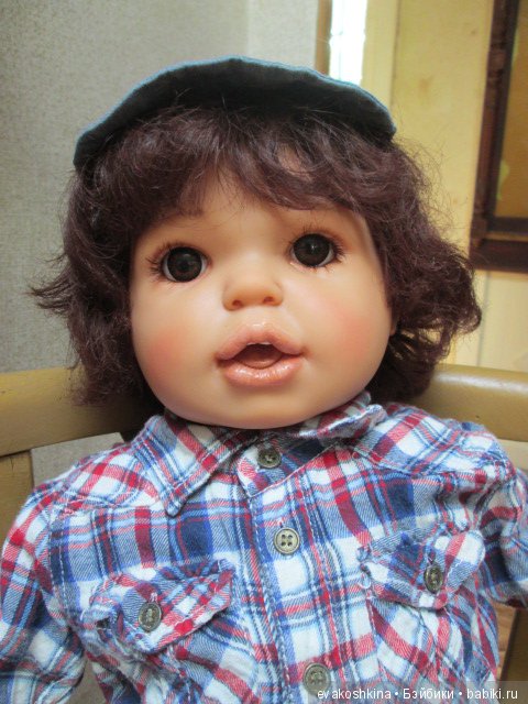 История одного малыша,или почти полная перезагрузка