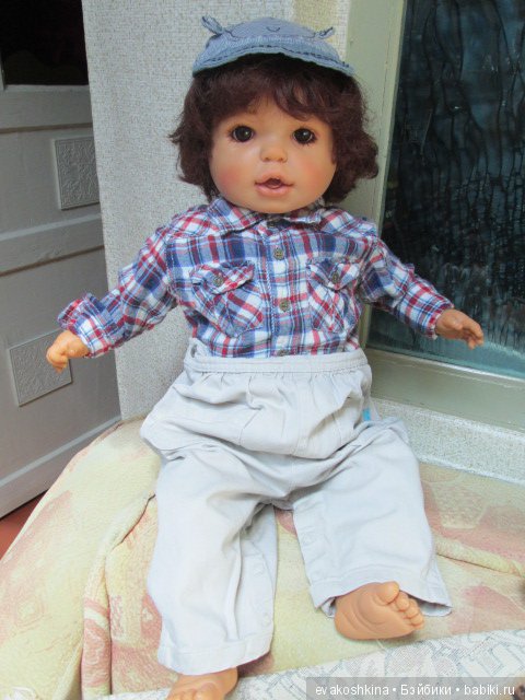 История одного малыша,или почти полная перезагрузка