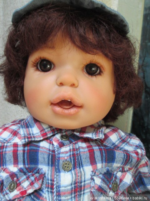 История одного малыша,или почти полная перезагрузка